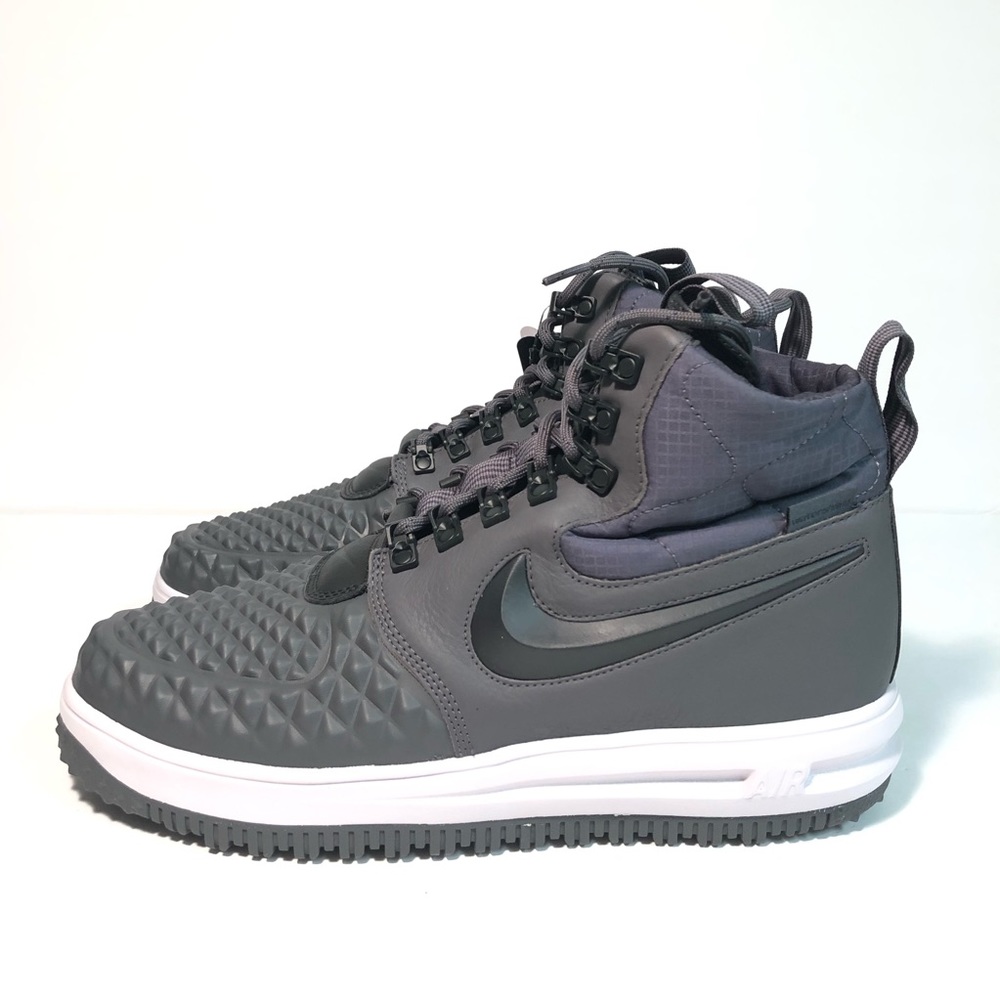 Nike LF1 Duckboot ‘17 Grey Gray Waterproof Boots